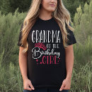 Search for grandma birthday tshirts For her