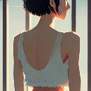 Search for anime girl posters Manga