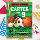 Search for day baseball invitations Soccer