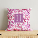 Search for purple butterfly cushions Pattern
