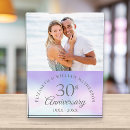 Search for 30th wedding anniversary gifts Elegant