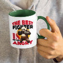 Search for fighter mugs Martial arts