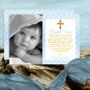 Search for cross baptism cards Boy