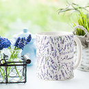 Search for purple leaves mugs Girly