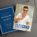 Search for royal blue graduation invitations Trendy