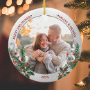 Search for picture frames christmas tree decorations Mr and mrs