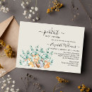 Search for wild animal baby shower invitations Gender neutral