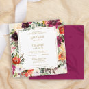 Search for bouquets wedding invitations Rustic
