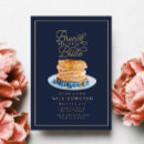 Search for blueberry bridal shower invitations Gold