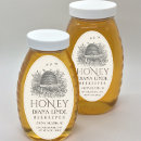 Search for product labels honey mason jars