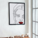 Search for contour line posters Modern