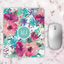 Search for purple mouse mats girly