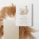 Search for boho teddy bear baby shower invitations Modern