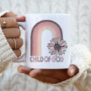 Search for christian kids mugs Rainbow