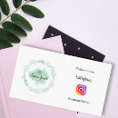 Search for follow me on instagram business cards Social media