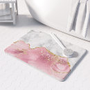 Search for gold grey bath mats Girly