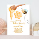 Search for adorable baby girl shower invitations Yellow