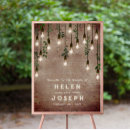 Search for greenery welcome wedding signs Botanical