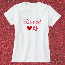 Search for adorable tshirts heart
