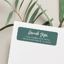Search for moss return address labels Basic