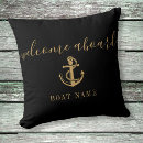 Search for black anchor cushions Beach house