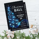 Search for ball christmas invitations Blue