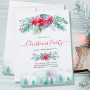Search for garland christmas invitations Typography