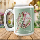Search for protea flower mugs Flowers