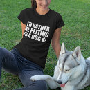 Search for pet lover womens tshirts Animal