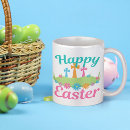 Search for happy easter mugs Cute