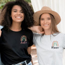 Search for auntie tshirts Rainbow