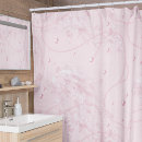 Search for pink shower curtains pattern
