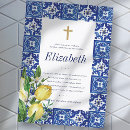Search for spanish first communion invitations Cross