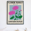 Search for chrysanthemum art Birth month flower