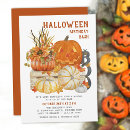 Search for bash halloween invitations Pumpkin