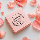 Search for food rubber stamps Handmade