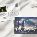 Search for brush lettering postcards Elegant