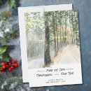 Search for country scene christmas cards Rustic