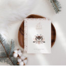 Search for fun winter cards Elegant