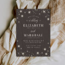 Search for twinkle wedding invitations Farmhouse