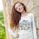 Search for kindness womens tshirts Colorful