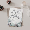 Search for leaf christmas cards Cute