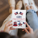 Search for the president postcards Usa