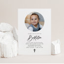 Search for script christening invitations Boy