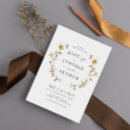 Search for delicate wedding invitations Wildflower