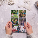 Search for funny family christmas cards Red