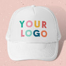 Search for your logo here hats Business company logo