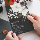 Search for premium wedding invitations Minimalist