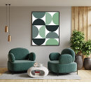 Search for sage green posters Geometric