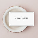 Search for black border business cards Professional